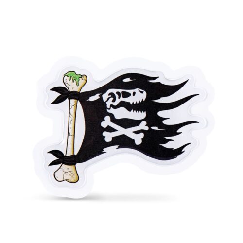 Іграшка у наборі з аксесуарами SMASHERS Dino Island Ті-Рекс (7488A)