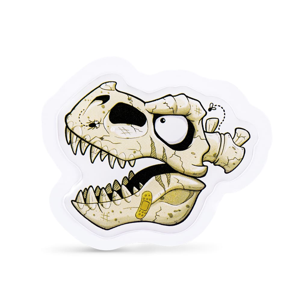 Іграшка у наборі з аксесуарами SMASHERS Dino Island Ті-Рекс (7488A)