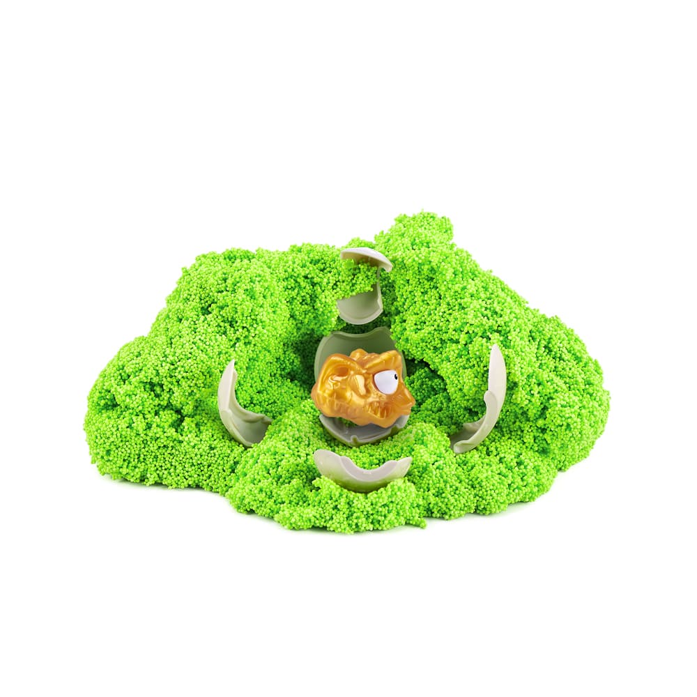 Іграшка у наборі з аксесуарами SMASHERS Dino Island Ті-Рекс (7488A)