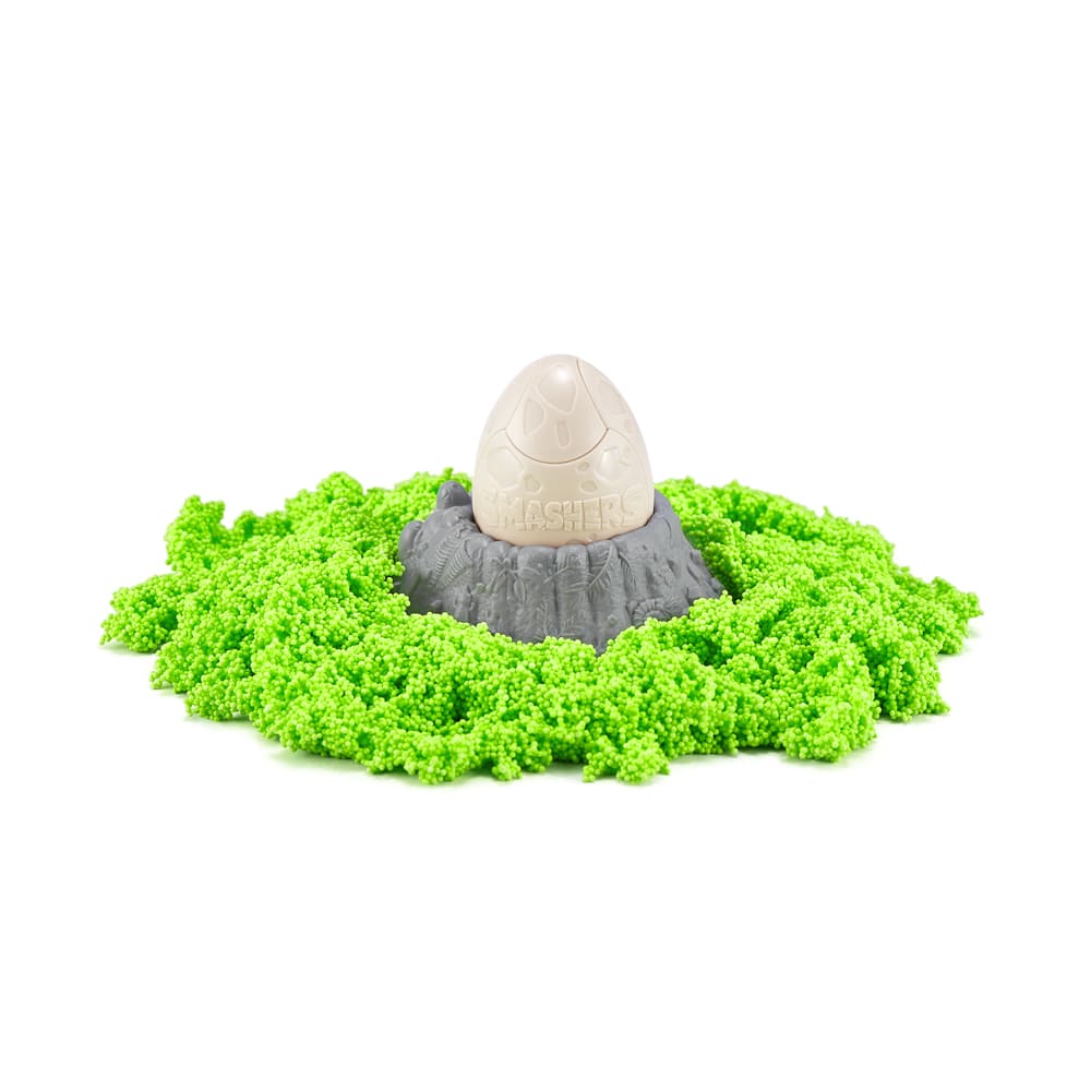 Toy in a set with accessories SMASHERS Dino Island Shark (7488B)