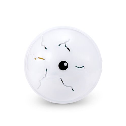 Toy in a set with accessories SMASHERS Dino Island Shark (7488B)