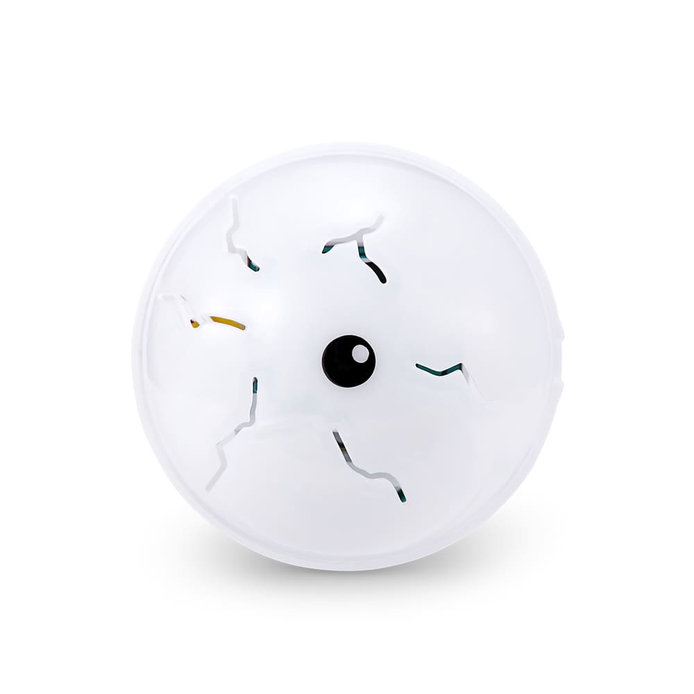 Toy in a set with accessories SMASHERS Dino Island Shark (7488B)