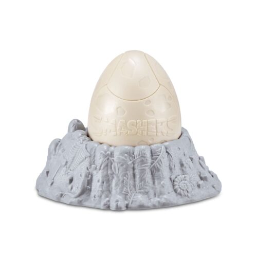 Toy in a set with accessories SMASHERS Dino Island Shark (7488B)