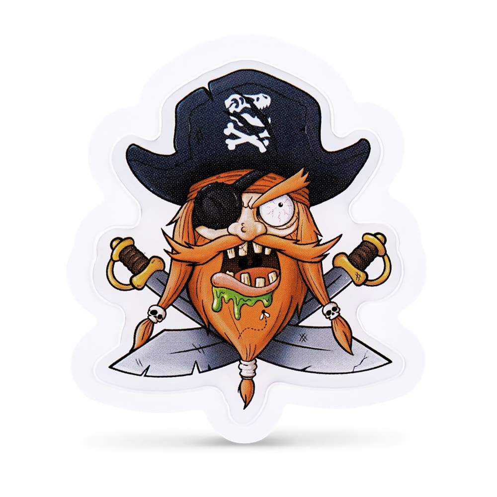 Toy in a set with accessories SMASHERS Dino Island Shark (7488B)