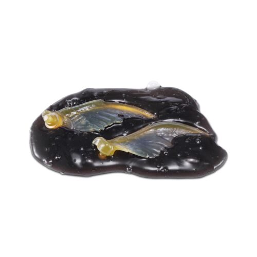 Toy in a set with accessories SMASHERS Dino Island Shark (7488B)