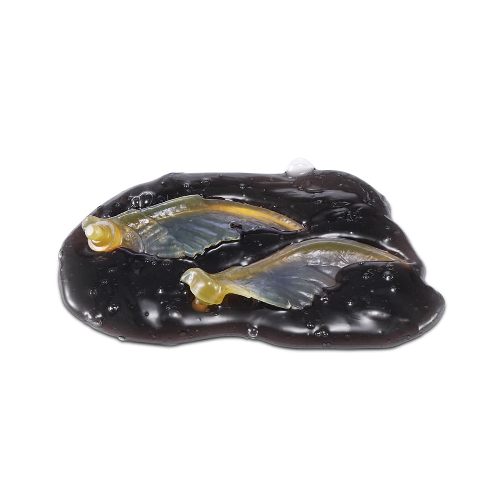 Toy in a set with accessories SMASHERS Dino Island Shark (7488B)