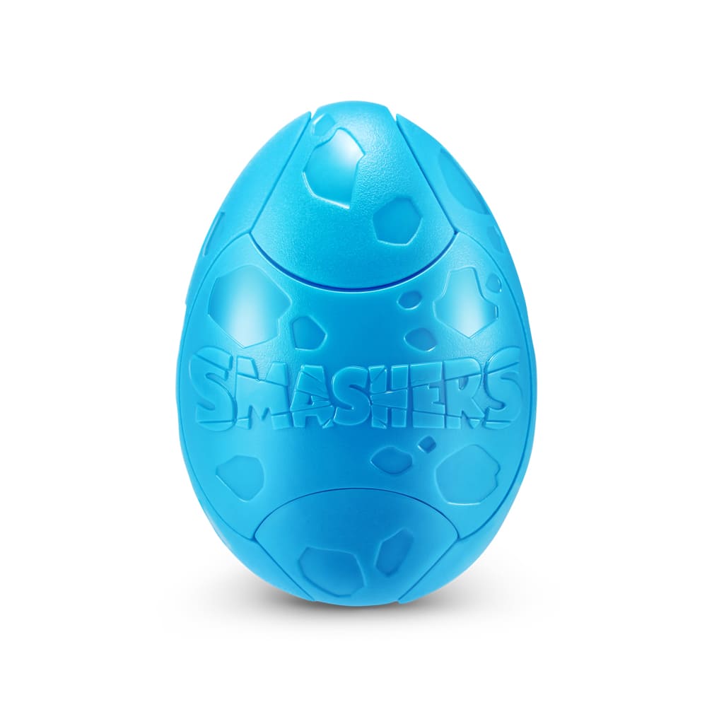 Іграшка у наборі з аксесуарами SMASHERS Dino Island ЧЕРВОНИЙ ДІНО ЧЕРЕП (74102A)