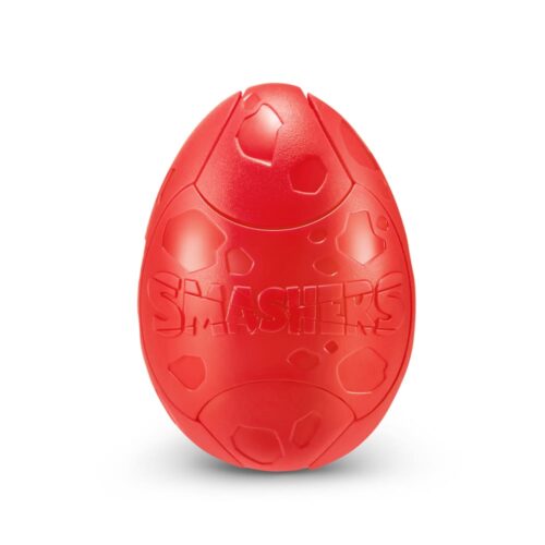 Іграшка у наборі з аксесуарами SMASHERS Dino Island ЧЕРВОНИЙ ДІНО ЧЕРЕП (74102A)