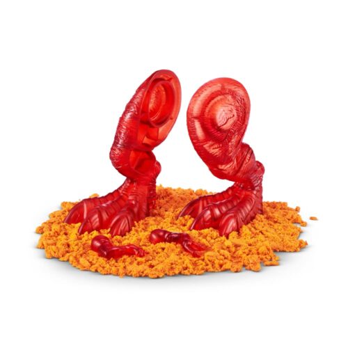 Іграшка у наборі з аксесуарами SMASHERS Dino Island ЧЕРВОНИЙ ДІНО ЧЕРЕП (74102A)