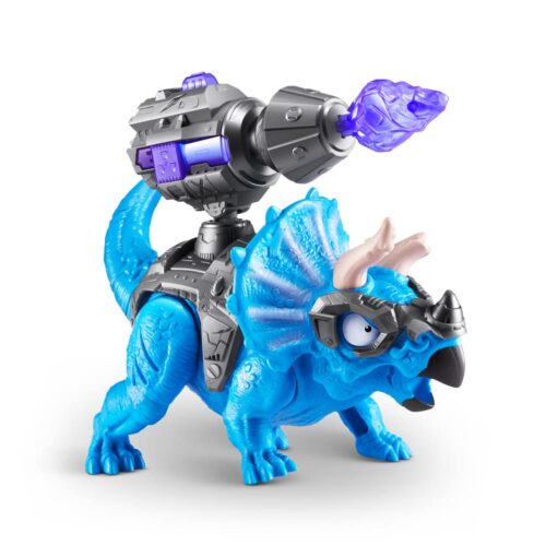 Іграшка у наборі з аксесуарами SMASHERS Dino Island ЧЕРВОНИЙ ДІНО ЧЕРЕП (74102A)