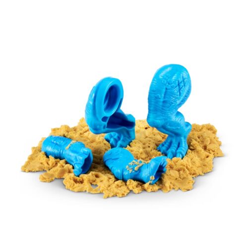 Іграшка у наборі з аксесуарами SMASHERS Dino Island ЧЕРВОНИЙ ДІНО ЧЕРЕП (74102A)