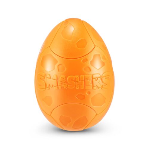 Игрушка в наборе с аксессуарами SMASHERS Dino Island ЧЕРНЫЙ ДИНО ЧЕРЕП (74102B)