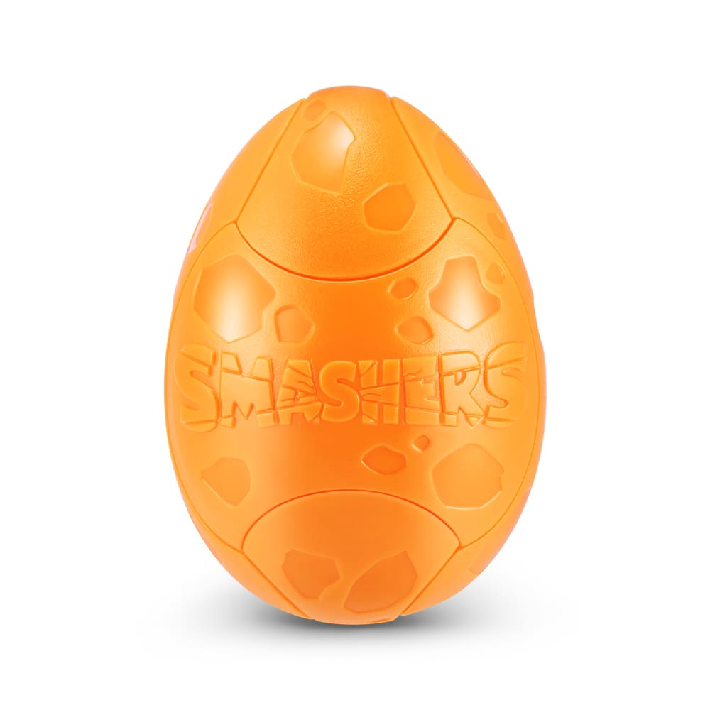 Игрушка в наборе с аксессуарами SMASHERS Dino Island ЧЕРНЫЙ ДИНО ЧЕРЕП (74102B)