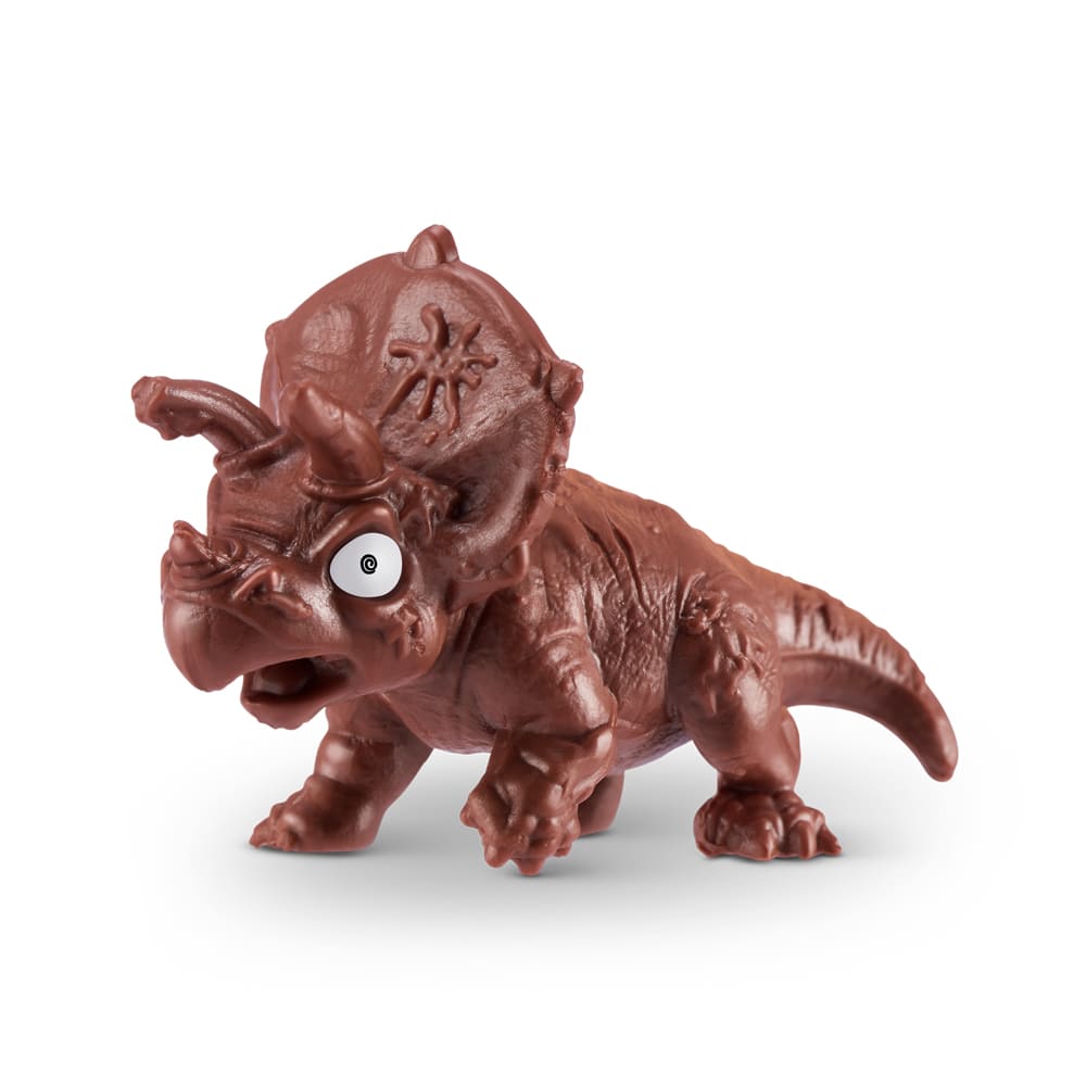 Игрушка в наборе с аксессуарами SMASHERS Dino Island ЧЕРНЫЙ ДИНО ЧЕРЕП (74102B)