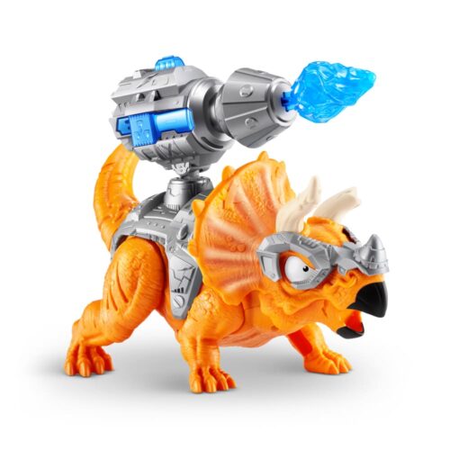 Игрушка в наборе с аксессуарами SMASHERS Dino Island ЧЕРНЫЙ ДИНО ЧЕРЕП (74102B)