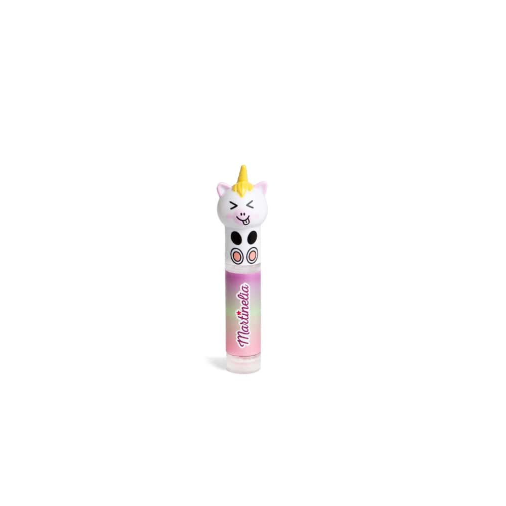 MARTINELIA Lip gloss with &#8220;MAGICAL UNICORN&#8221; stamp (79003)
