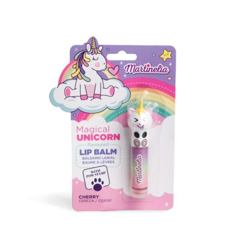 MARTINELIA Lip gloss with &#8220;MAGICAL UNICORN&#8221; stamp (79003)