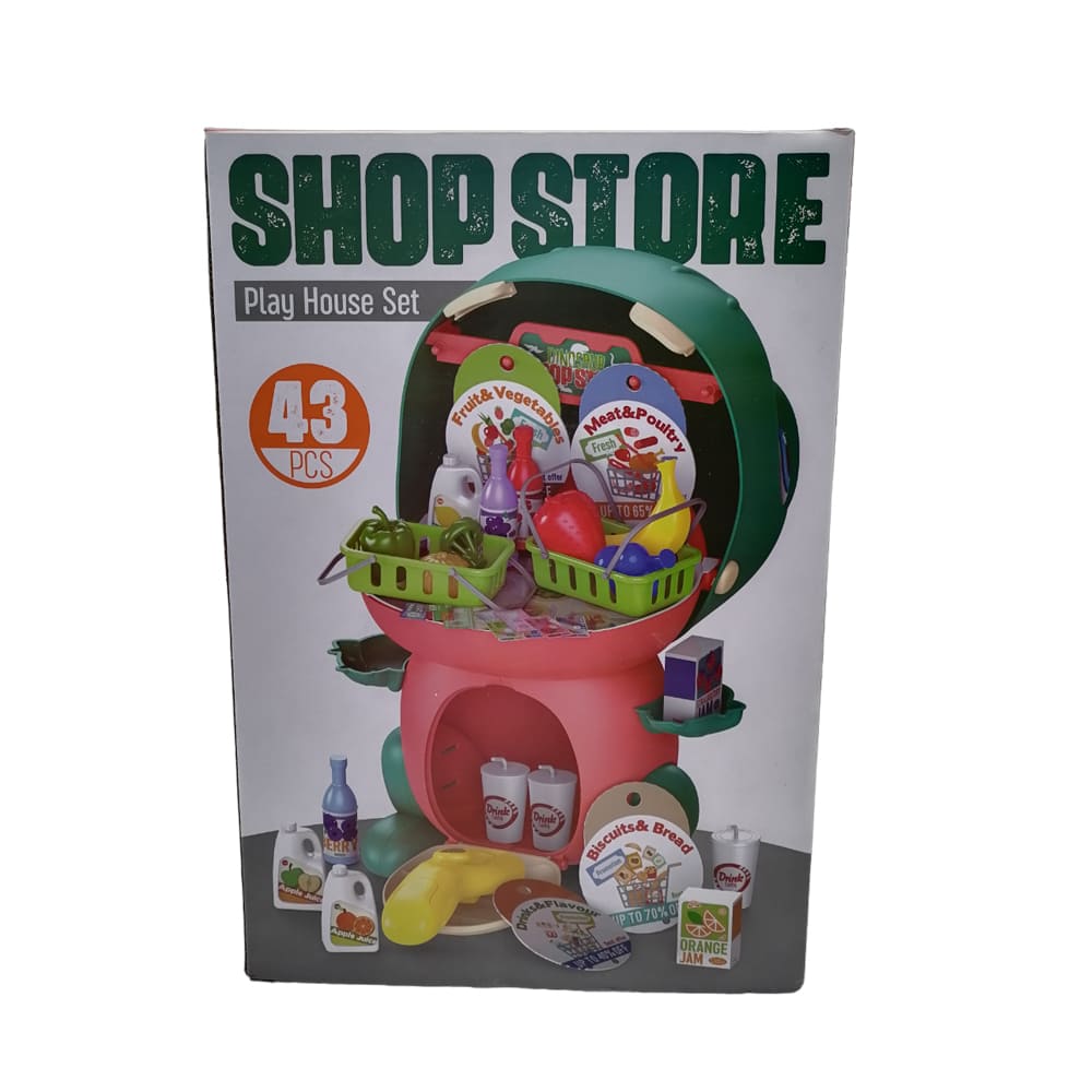 Іграшка-сюрприз Динозавр Торговий Супермаркет (1368A1) Іграшка-сюрприз Динозавр Торговий Супермаркет (1368A1)