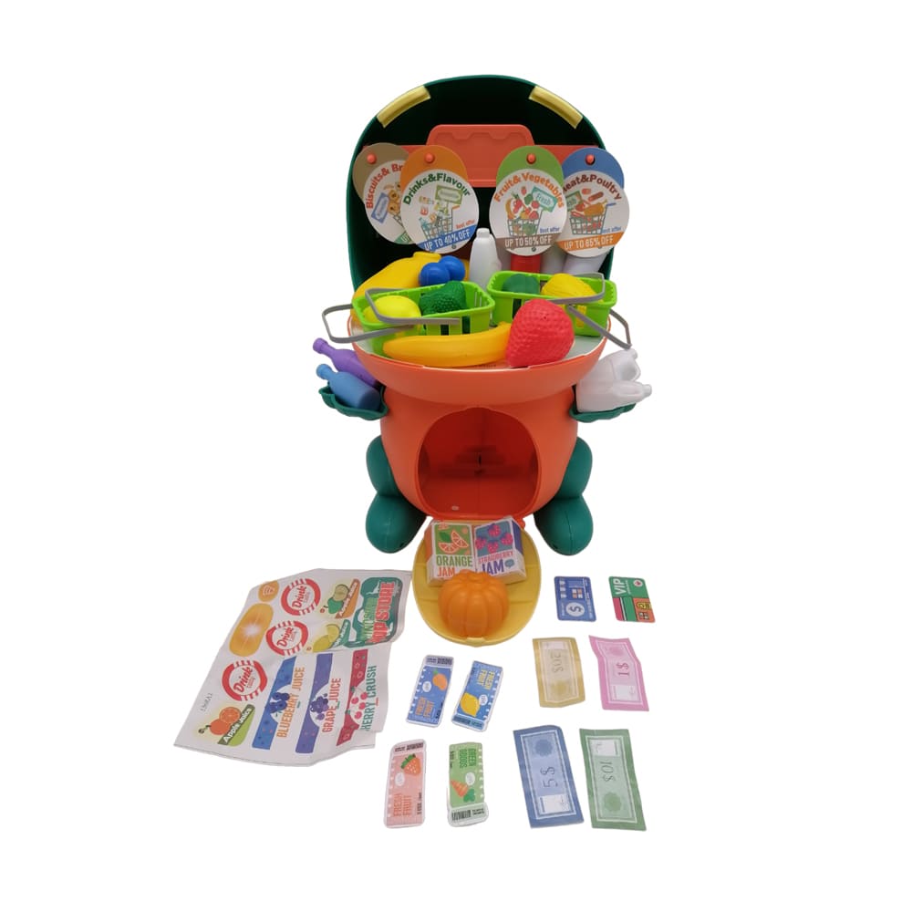 Іграшка-сюрприз Динозавр Торговий Супермаркет (1368A1) Іграшка-сюрприз Динозавр Торговий Супермаркет (1368A1)