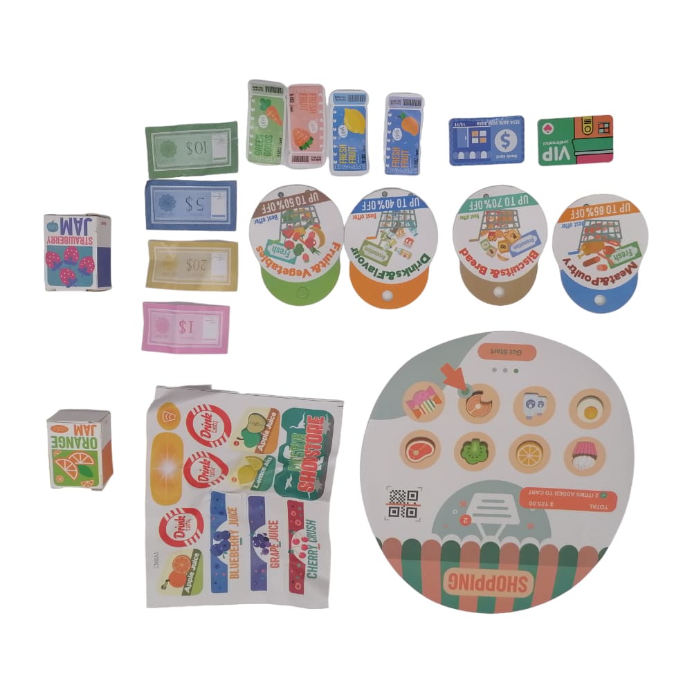 Іграшка-сюрприз Динозавр Торговий Супермаркет (1368A1) Іграшка-сюрприз Динозавр Торговий Супермаркет (1368A1)