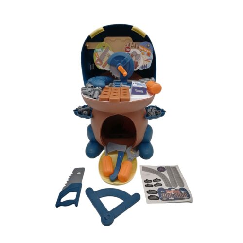 Іграшка-сюрприз Динозавр Набір Інструментів (1368A7) Іграшка-сюрприз Динозавр Набір Інструментів (1368A7)