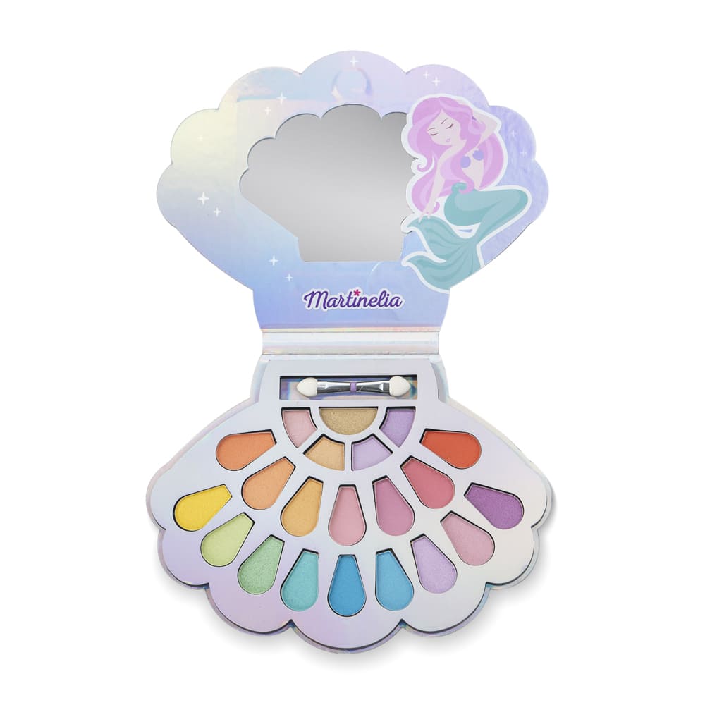 Mini palette MARTINELIA LET&#8217;S BE MERMAIDS (31101)