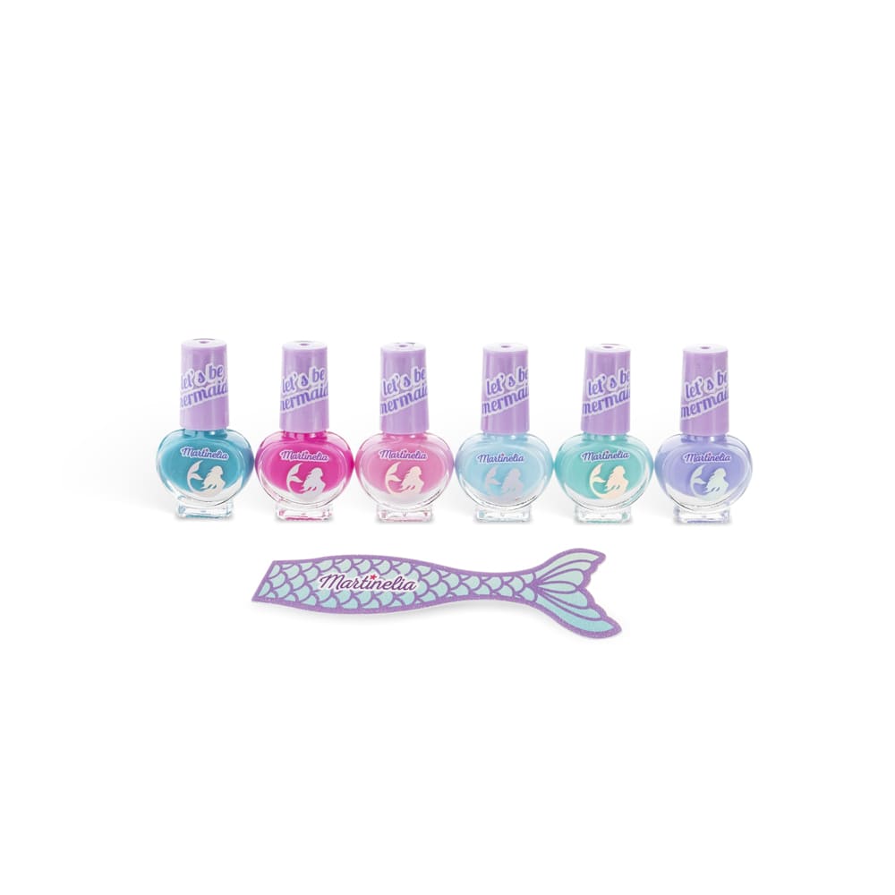 Набір для нігтів MARTINELIA LET&#8217;S BE MERMAIDS (12221)