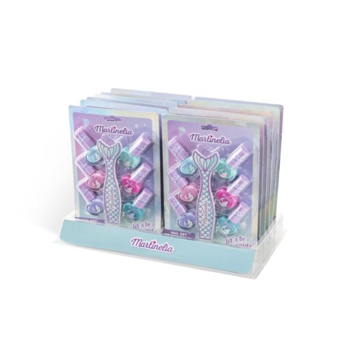 Набір для нігтів MARTINELIA LET&#8217;S BE MERMAIDS (12221)