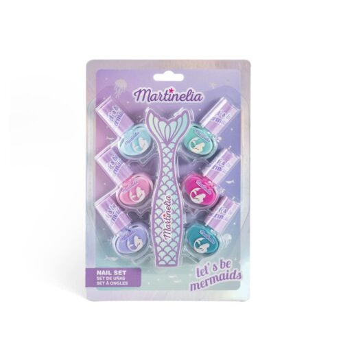 Набір для нігтів MARTINELIA LET&#8217;S BE MERMAIDS (12221)