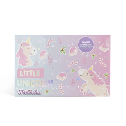 Адвент-календарь MARTINELIA Маленький единорог (32020)