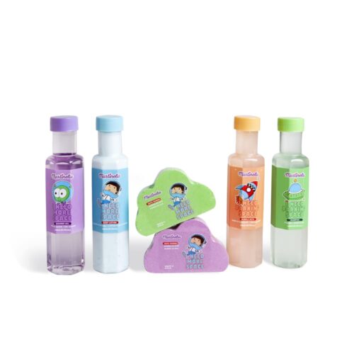 Мега набір для ванни MARTINELIA I NEED MORE SPACE (99690)