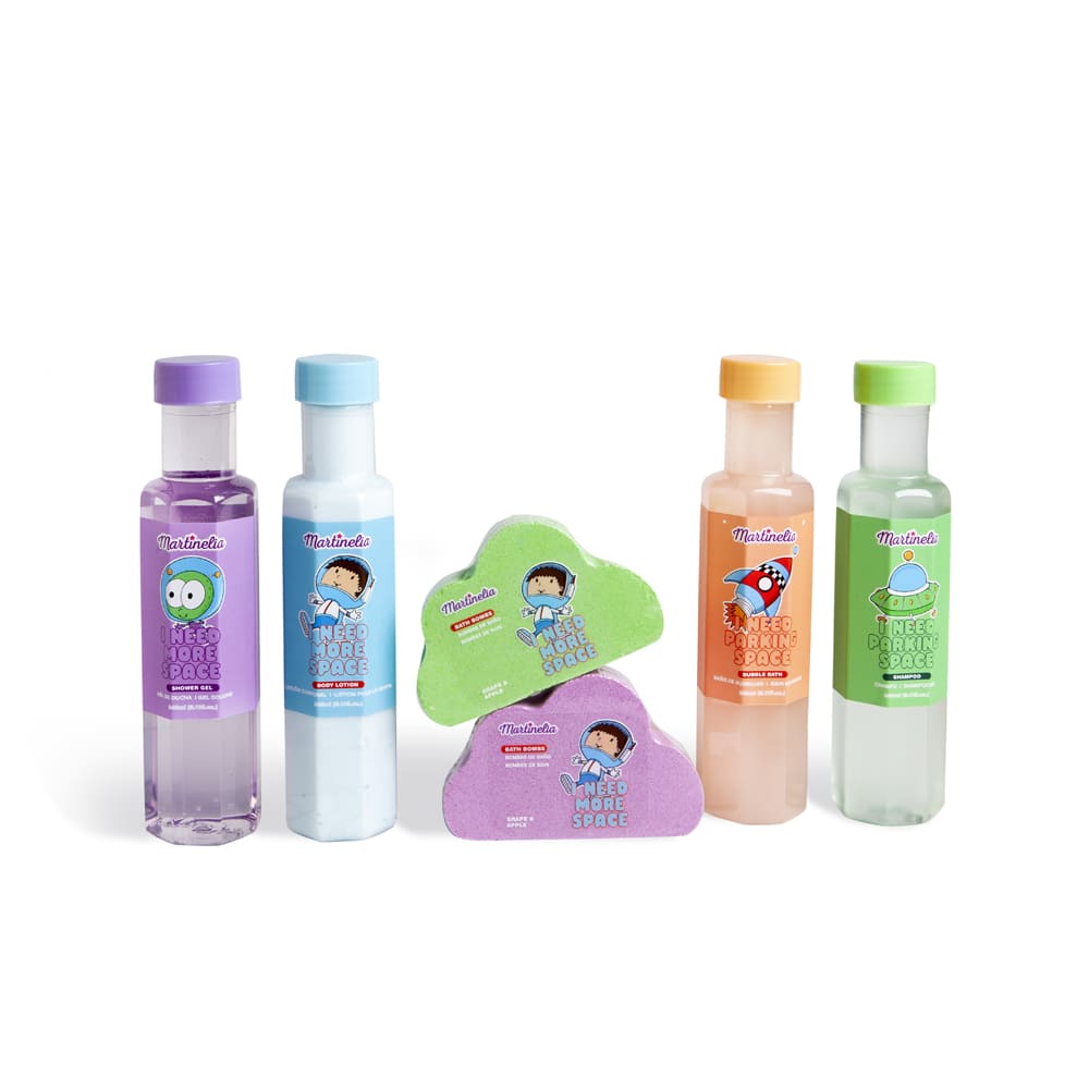 Мега набір для ванни MARTINELIA I NEED MORE SPACE (99690)