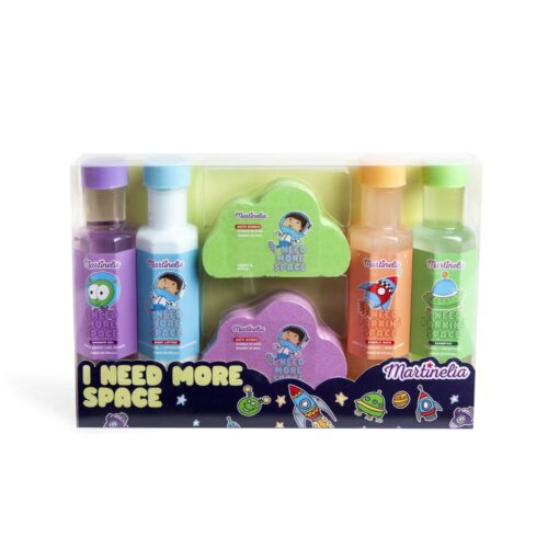 Мега набір для ванни MARTINELIA I NEED MORE SPACE (99690)