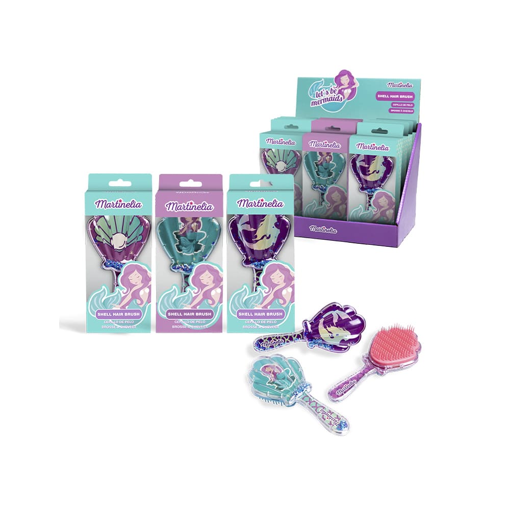 Расческа для волос MARTINELIA LET&#8217;S BE MERMAIDS (90034)