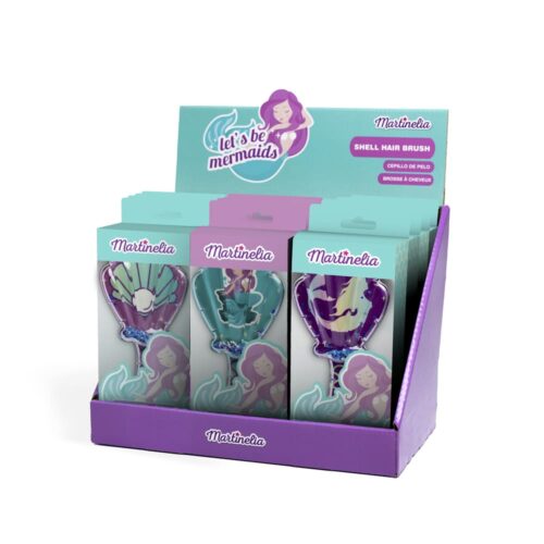 Расческа для волос MARTINELIA LET&#8217;S BE MERMAIDS (90034)