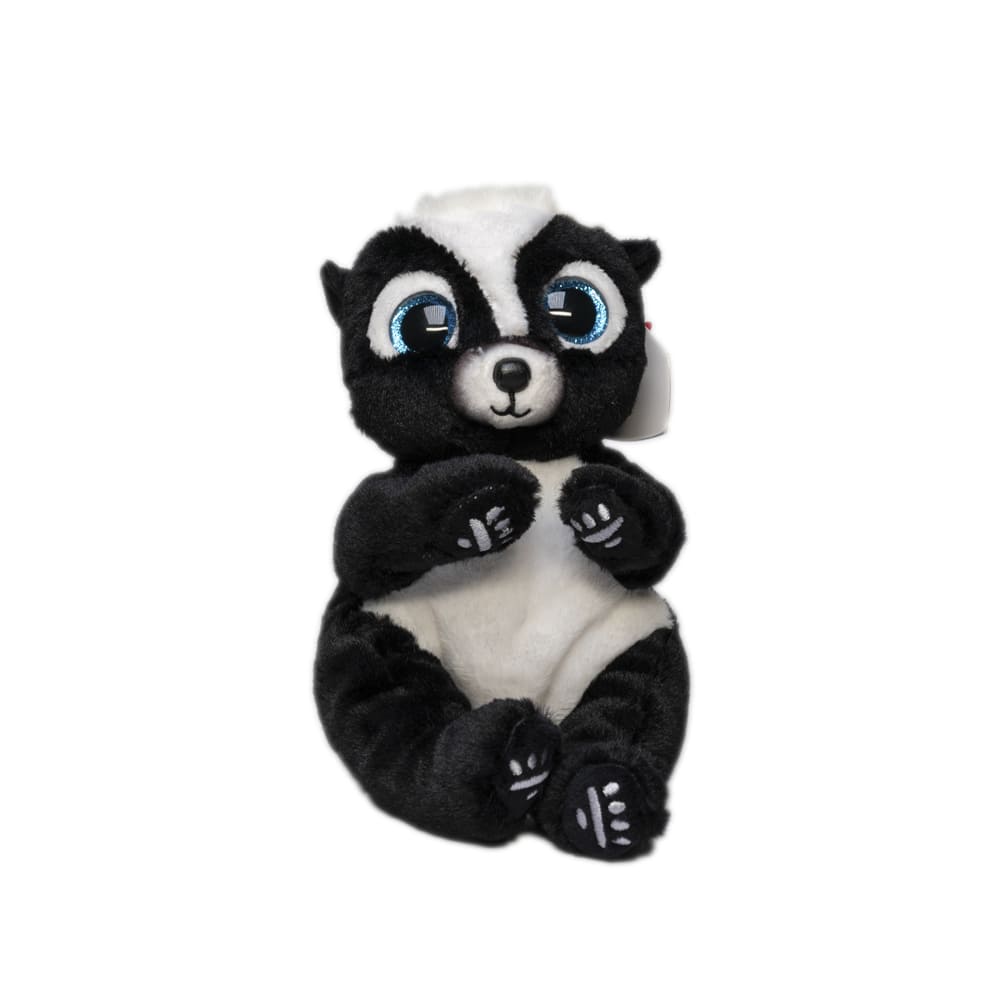 Мягкая игрушка TY BEANIE BELLIES Скунс RUKUS (41288)