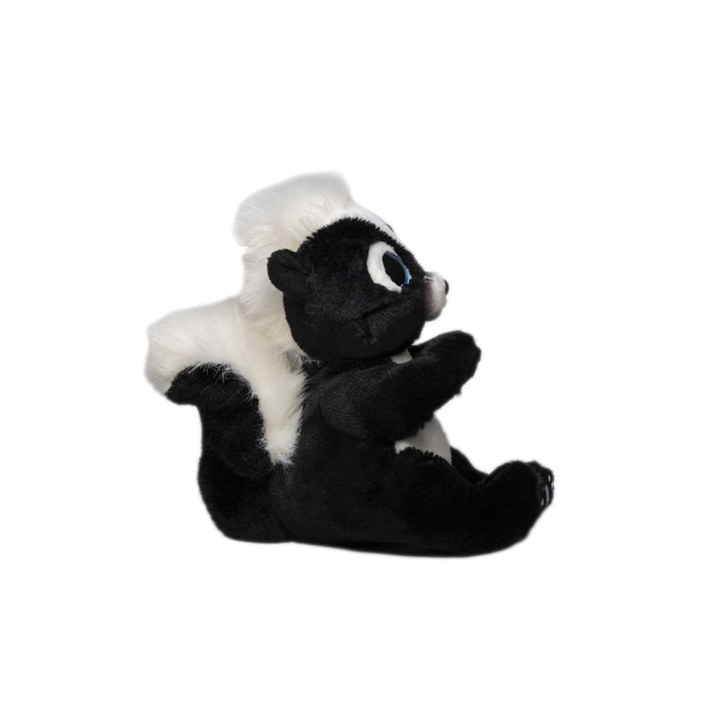 Мягкая игрушка TY BEANIE BELLIES Скунс RUKUS (41288)