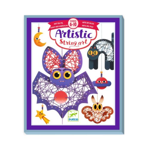 Набор для творчества DJECO Ночь (DJ09437)