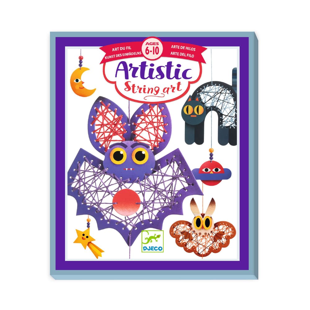 Набор для творчества DJECO Ночь (DJ09437)