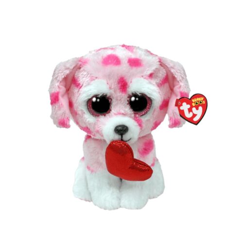 Мягкая игрушка TY Beanie Boos Щенок RORY 15 см (37340)