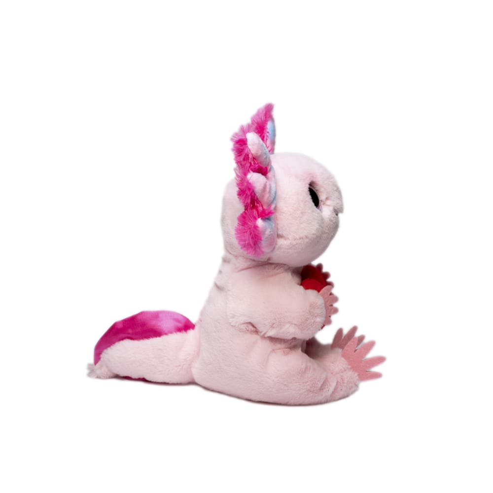 М’яка іграшка TY BEANIE BELLIES Аксолотль LOCKY (41292)