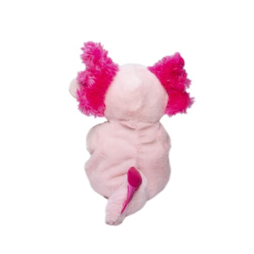 М’яка іграшка TY BEANIE BELLIES Аксолотль LOCKY (41292)