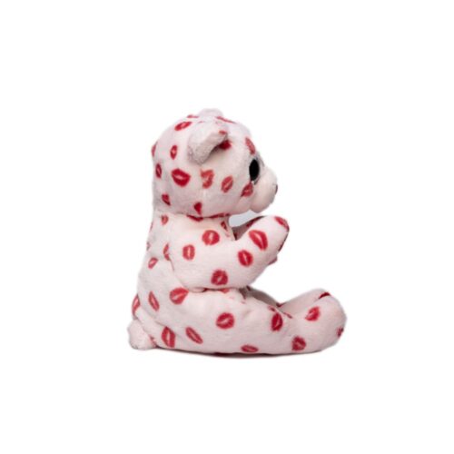 Мягкая игрушка TY BEANIE BELLIES Мишка VALERIE (41293)