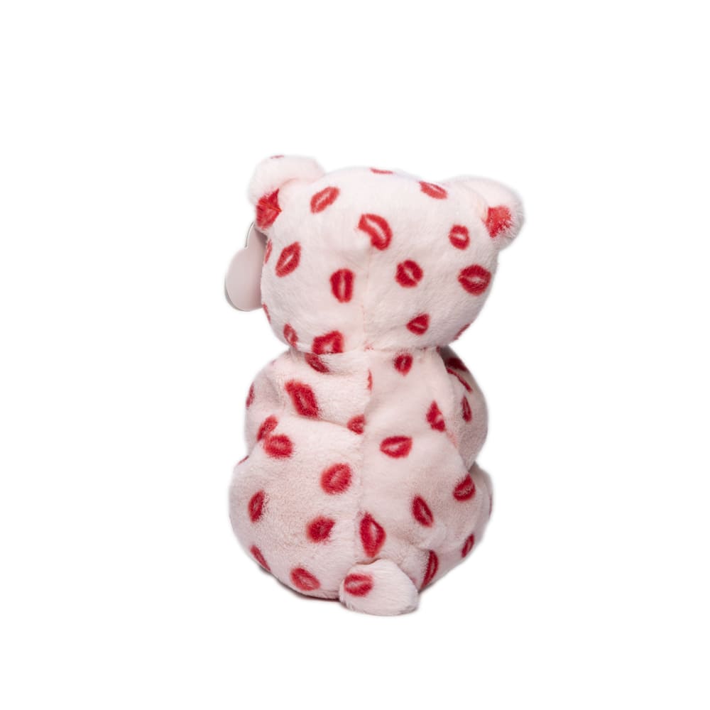 Мягкая игрушка TY BEANIE BELLIES Мишка VALERIE (41293)