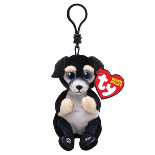 Soft toy TY Beanie Bellies Dachshund RANGER 12 cm (43113)