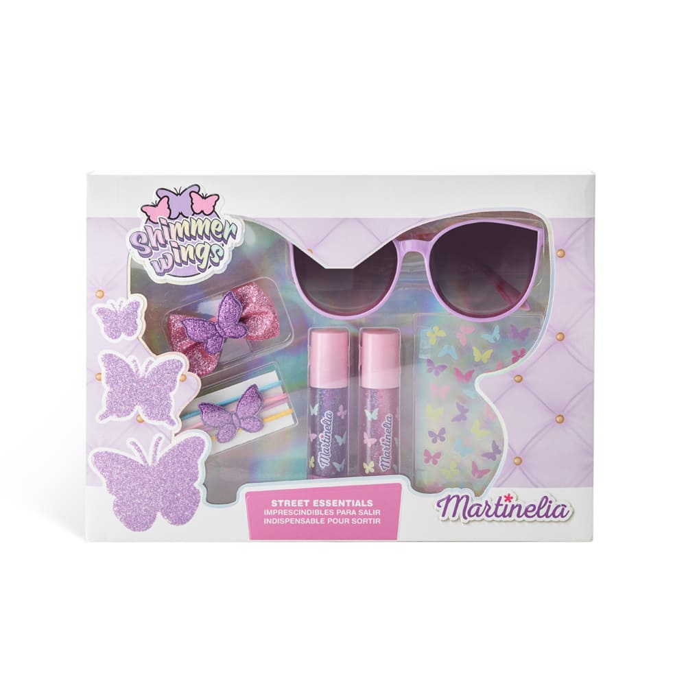 Набор красоты MARTINELIA Очаровательная леди (12246)