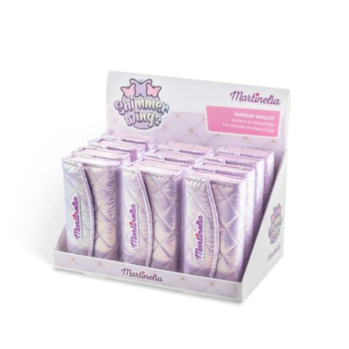 Палитра-кошелек MARTINELIA Блестящие крылья (12245)