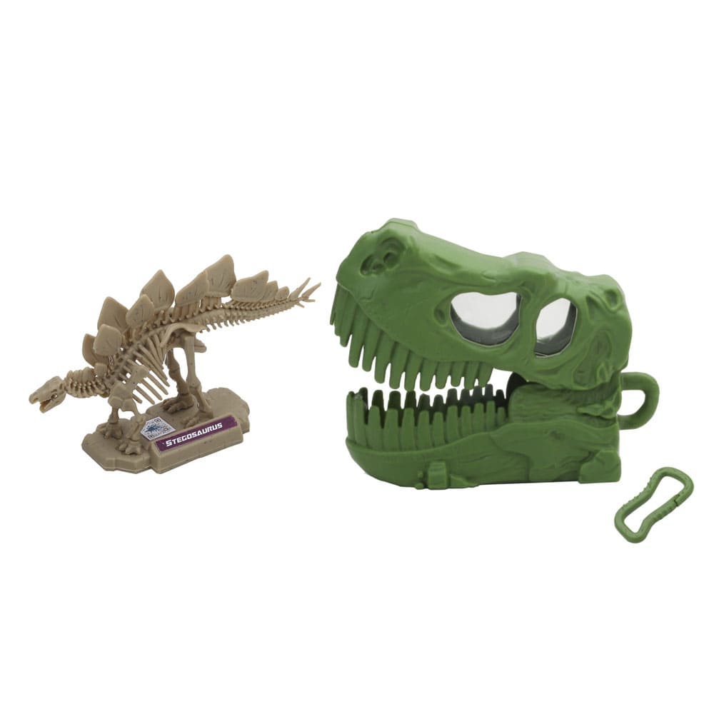 Конструктор Dino Valley Діно міні скелет динозавра (542040)