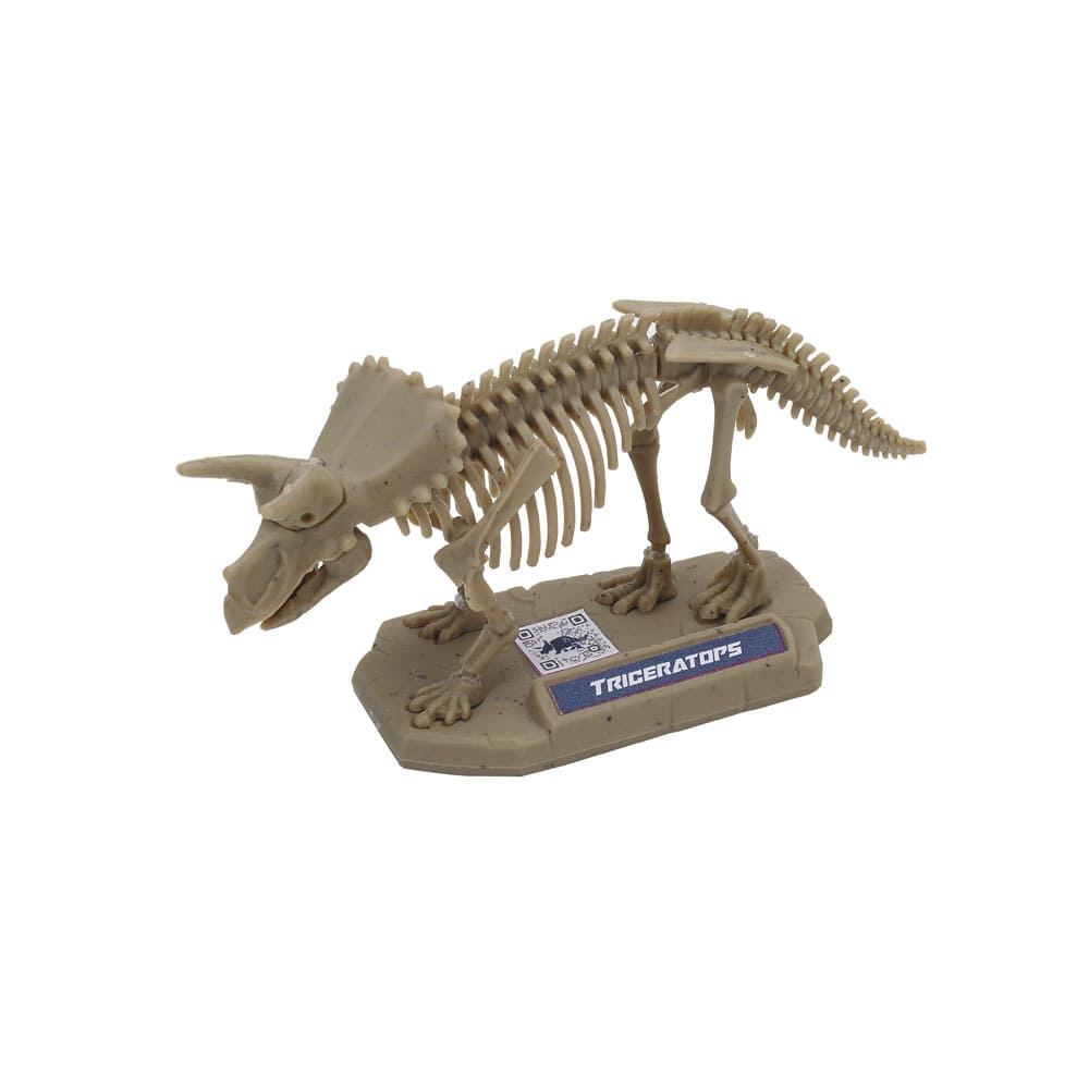 Конструктор Dino Valley Діно міні скелет динозавра (542040)
