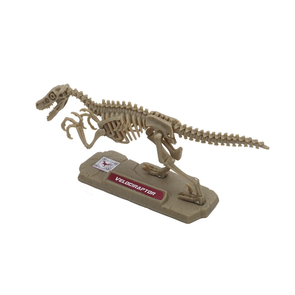 Конструктор Dino Valley Діно міні скелет динозавра (542040)